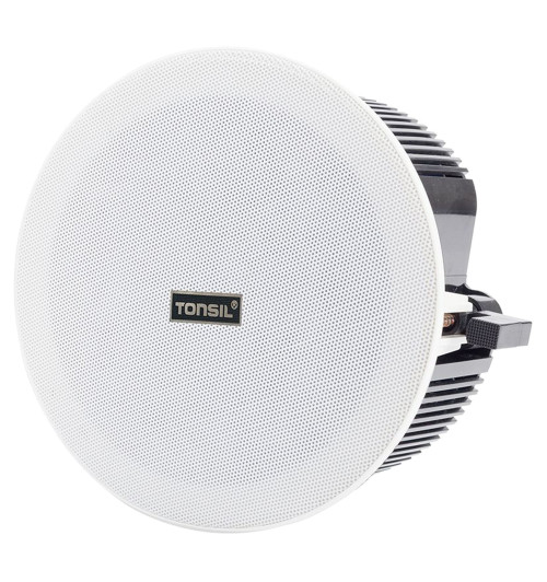 Tonsil ZGSU 25B 4x20W – Dwudrożny, sufitowy głośnik bezprzewodowy Bluetooth