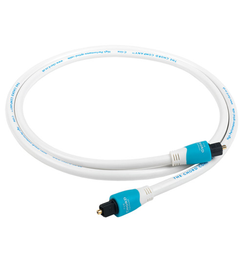 Chord C-lite - Kabel optyczny Toslink - 1m