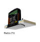 Monitor Audio Flush Fit CF230 - Głośnik instalacyjny sufitowy