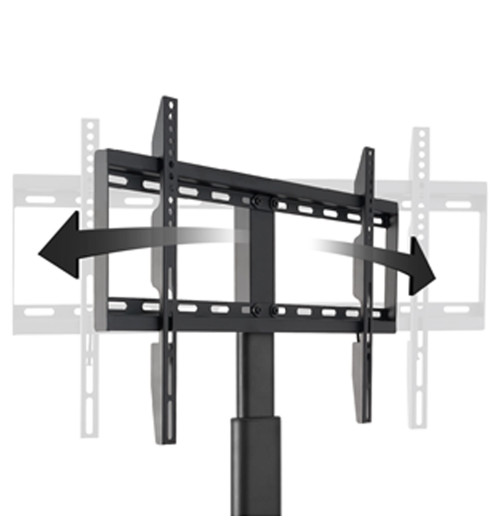 Techlink TTM 602 - Uniwersalny regulowany stojak do telewizora 40" - 65"