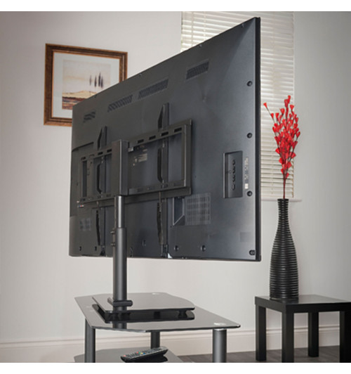 Techlink TTM 602 - Uniwersalny regulowany stojak do telewizora 40" - 65"