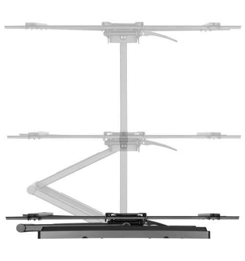 TechLink TWM650 - Uniwersalny uchwyt ścienny do telewizora 37" - 80"