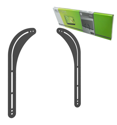 TechLink TSM201 - Uniwersalny uchwyt ścienny do głośnika typu soundbar