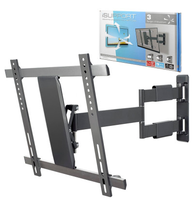 TechLink TWM431 - Uniwersalny uchwyt ścienny do telewizora 26" - 55"