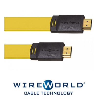 Kabel HDMI 2.0 WireWorld Chroma