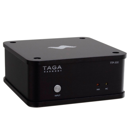Przedwzmacniacz gramofonowy Taga Harmony TTP-300 Phono MM/MC
