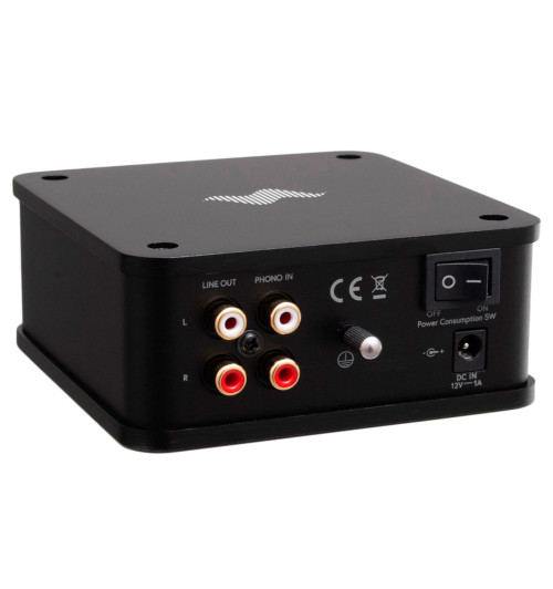 Przedwzmacniacz gramofonowy Taga Harmony TTP-300 Phono MM/MC