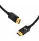 Wireway WW314402 - Kablel DisplayPort 1.2 4K 2m