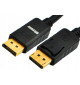 Wireway WW314402 - Kablel DisplayPort 1.2 4K 2m