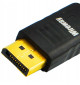 Wireway WW314402 - Kablel DisplayPort 1.2 4K 2m