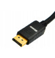 Wireway WW314402 - Kablel DisplayPort 1.2 4K 2m