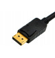 Wireway WW314402 - Kablel DisplayPort 1.2 4K 2m