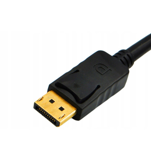 Wireway WW314402 - Kablel DisplayPort 1.2 4K 2m