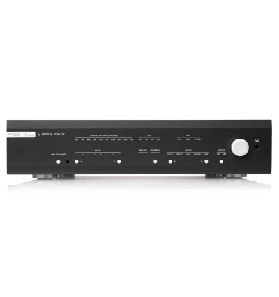 Musical Fidelity M6x DAC - Przetwornik cyfrowo-analogowy DAC z przedwzmacniaczem stereo, dual mono, 32bit