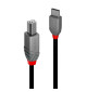 Lindy Anthra Line 3694x - Kabel USB 2.0 C-B