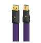 WireWorld Ultraviolet 8 U3AB - Kabel USB 3.0 A-B