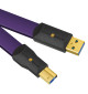 WireWorld Ultraviolet 8 U3AB - Kabel USB 3.0 A-B