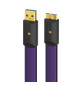 WireWorld Ultraviolet 8 U3AM - Kabel USB 3.0 A do Micro B
