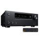 Onkyo TX-NR696 - Amplituner kina domowego 7.2 z Bluetooth AirPlay Chromecast FM/AM