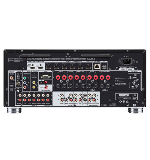 Onkyo TX-RZ840 - Amplituner kina domowego 9.2