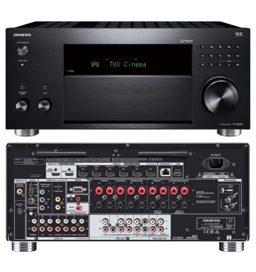 Onkyo TX-RZ840 - Amplituner kina domowego 9.2