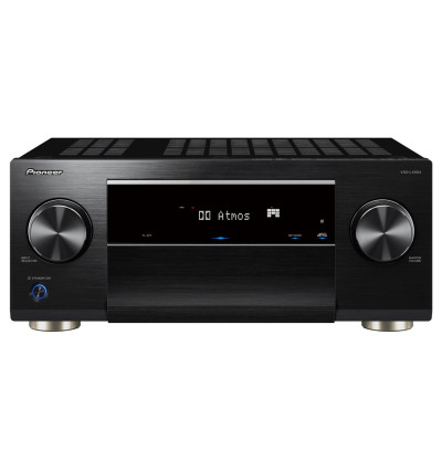 Pioneer VSX-LX504 – Amplituner kina domowego 9.2 z Bluetooth, Wi-Fi i radiem FM/AM