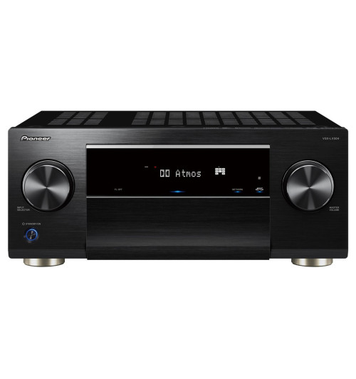 Pioneer VSX-LX504 – Amplituner kina domowego 9.2 z Bluetooth, Wi-Fi i radiem FM/AM