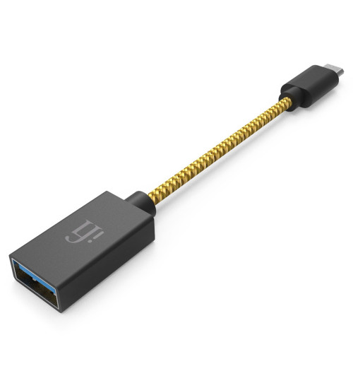 iFi Audio OTG Cable Micro USB - Przejściówka / adapter USB 3.0 do Micro USB