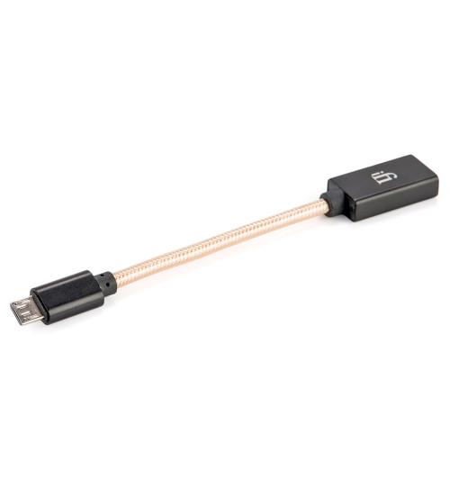iFi Audio OTG Cable Micro USB - Przejściówka / adapter USB 3.0 do Micro USB