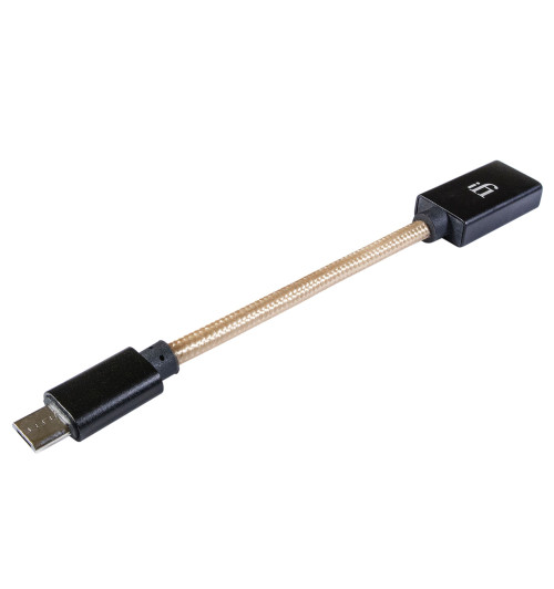 iFi Audio OTG Cable Micro USB - Przejściówka / adapter USB 3.0 do Micro USB