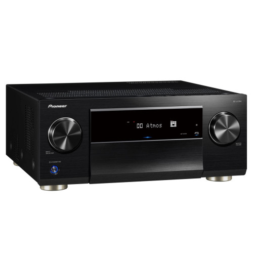 Pioneer SC-LX704 – Amplituner kina domowego 9.2 z Bluetooth, Wi-Fi i radiem FM/AM