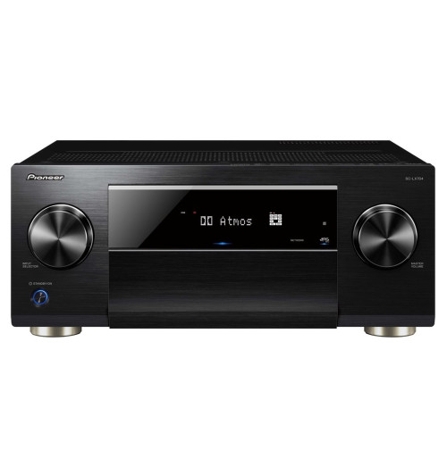 Pioneer SC-LX704 – Amplituner kina domowego 9.2 z Bluetooth, Wi-Fi i radiem FM/AM