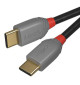 Lindy 3687x Anthra Line - Kabel USB 2.0 typu C