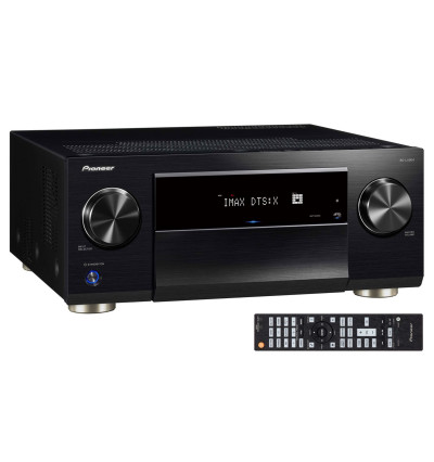 Pioneer SC-LX904 – Amplituner kina domowego 11.2 z Bluetooth i radiem FM/AM