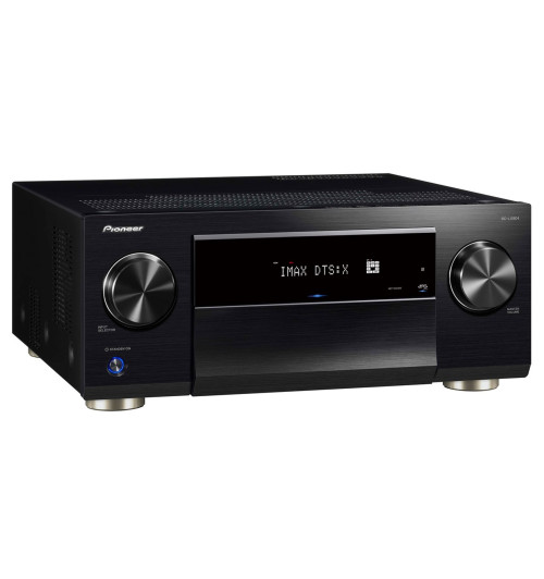 Pioneer SC-LX904 – Amplituner kina domowego 11.2 z Bluetooth i radiem FM/AM