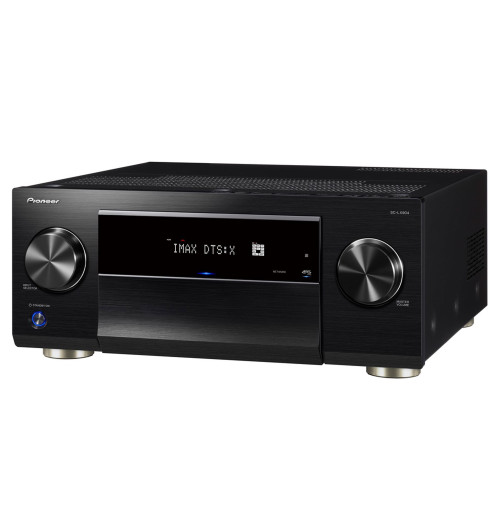 Pioneer SC-LX904 – Amplituner kina domowego 11.2 z Bluetooth i radiem FM/AM
