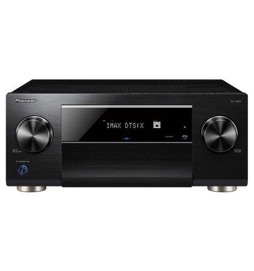 Pioneer SC-LX904 – Amplituner kina domowego 11.2 z Bluetooth i radiem FM/AM