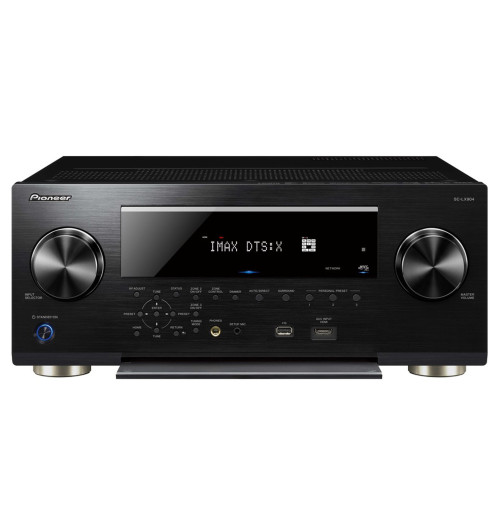 Pioneer SC-LX904 – Amplituner kina domowego 11.2 z Bluetooth i radiem FM/AM