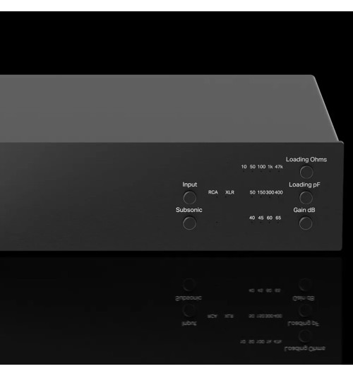 Pro-Ject Phono Box S3 B - Przedwzmacniacz gramofonowy MM/MC