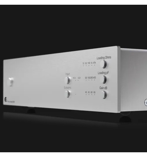 Pro-Ject Phono Box S3 B - Przedwzmacniacz gramofonowy MM/MC