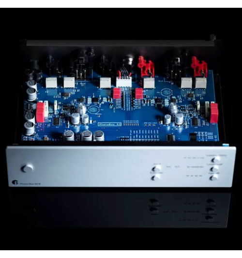 Pro-Ject Phono Box S3 B - Przedwzmacniacz gramofonowy MM/MC