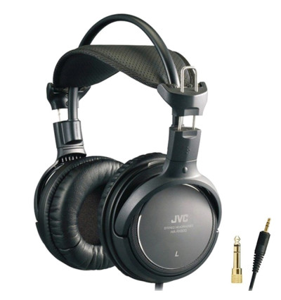 JVC HA-RX700 - Przewodowe słuchawki nauszne Hi-Fi