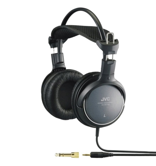 JVC HA-RX700 - Przewodowe słuchawki nauszne Hi-Fi