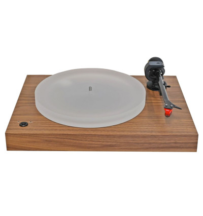 Pro-Ject X2 B - Gramofon z technologią True Balanced Connection i wkładką Ortofon Quintet Red MC