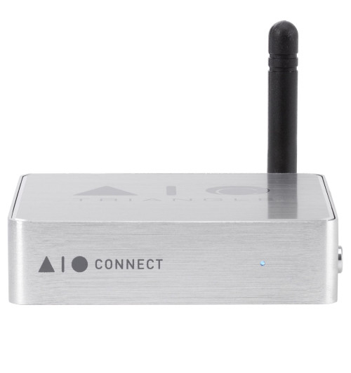 Triangle AIO C (AIOC) Connect - Odtwarzacz strumieniowy streamer DLNA, Wi-Fi, multiroom