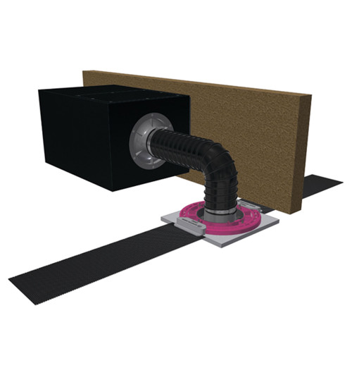 Monitor Audio ICS-8 - Subwoofer instalacyjny ścienny / sufitowy / podłogowy