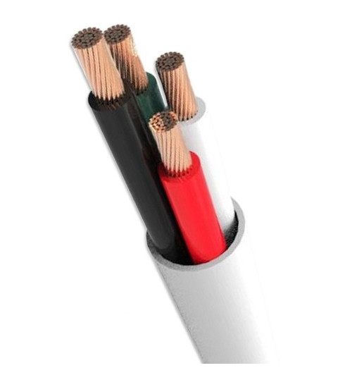 Kabel głośnikowy QED QE4140 QX16/4 rolka 100 metrów | AVstore.pl