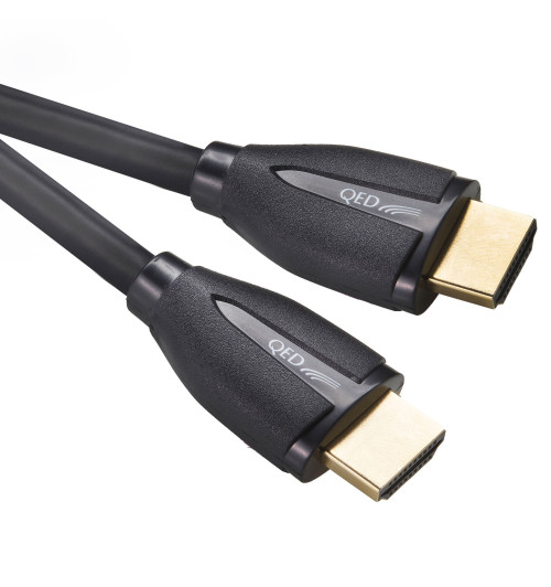 QED QE6032 Performance Ultra High Speed HDMI - Kabel HDMI 2.1 + Ethernet - 1.5m