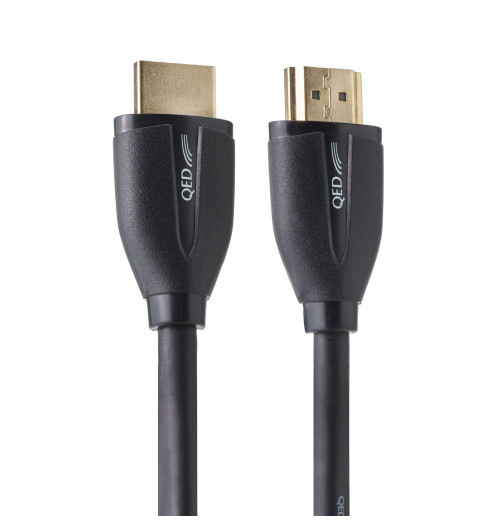 QED QE6032 Performance Ultra High Speed HDMI - Kabel HDMI 2.1 + Ethernet - 1.5m