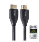 QED QE6033 Performance Ultra High Speed HDMI - Kabel HDMI 2.1 + Ethernet - 3m